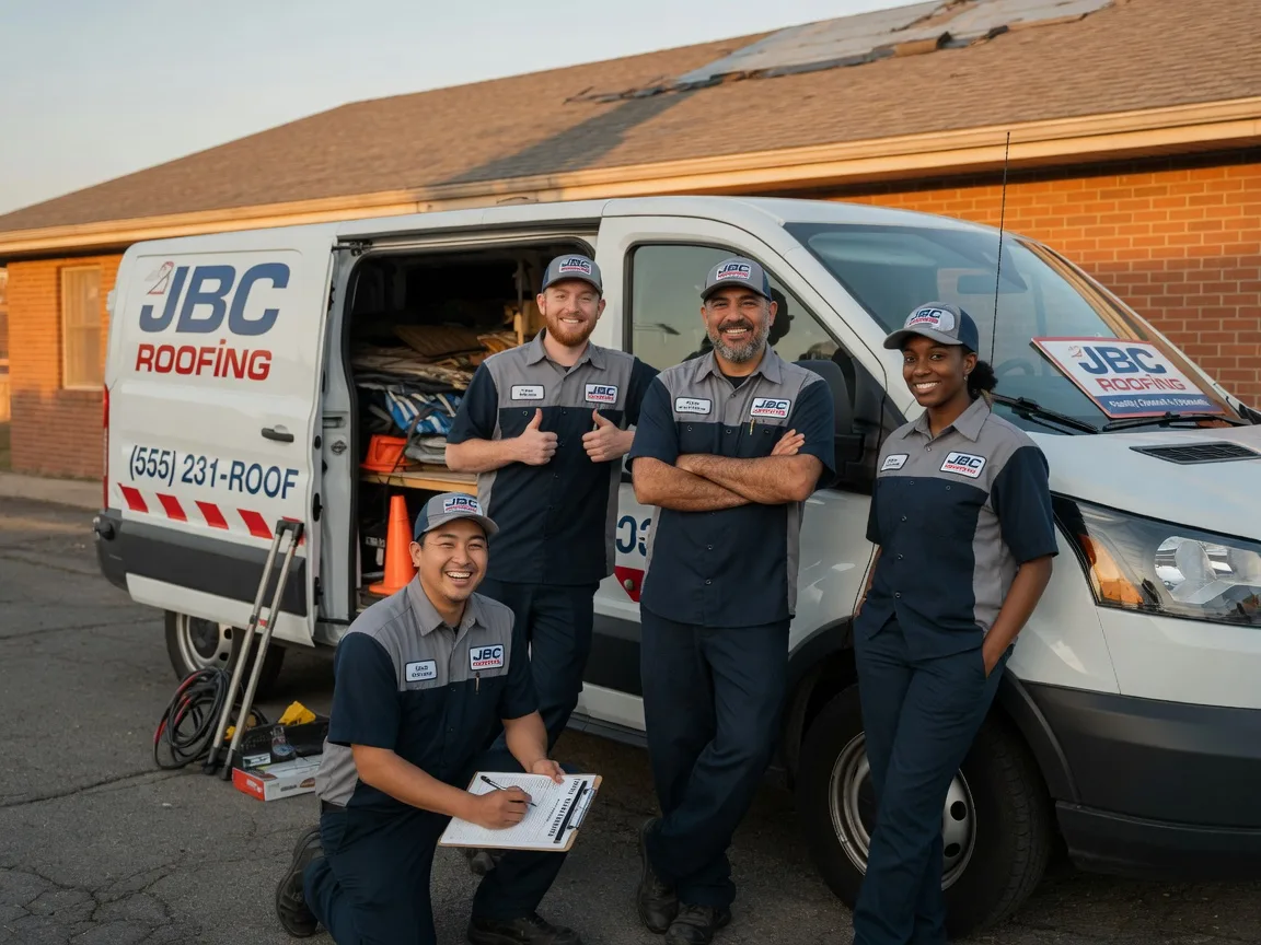 Roof Replacement company in Wichita, KS